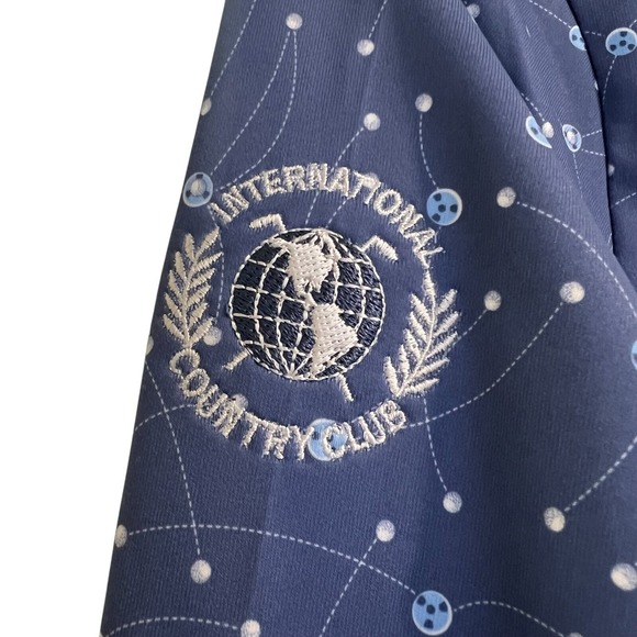 Peter Millar | Long Sleeve UPF 50 Storm Birdie Golf Sweatshirt Size L Activewear - Picture 5 of 10